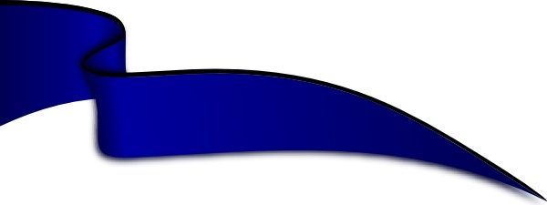 600x225 Ribbon Clip Art Free Vector In Open Office Drawing Svg ( Svg