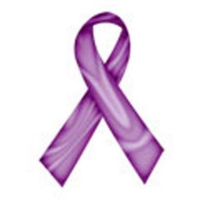 400x400 Best Purple Ribbon Tattoos Ideas Cancer Tattoos