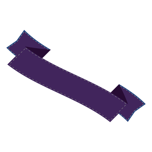 512x512 Purple Ribbon