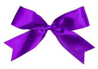 339x240 Purple Ribbon Bow Photos, Royalty Free Images, Graphics, Vectors