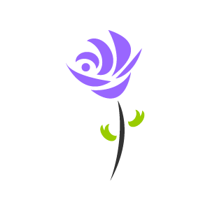 300x300 Flower Clipart