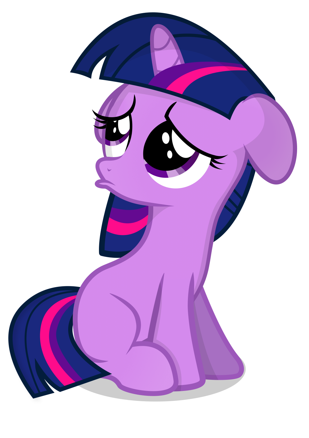1087x1536 Twilight Sad Face My Little Pony Friendship Is Magic Know
