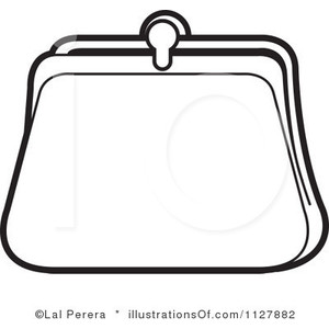 300x300 Purse Clip Art Clipart