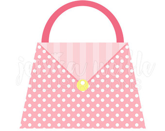 340x270 Handbag Clipart Etsy