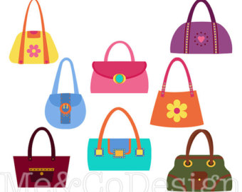 340x270 Purse Clipart Lady Accessory