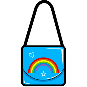 280x280 Purse Clipart Shoulder Bag