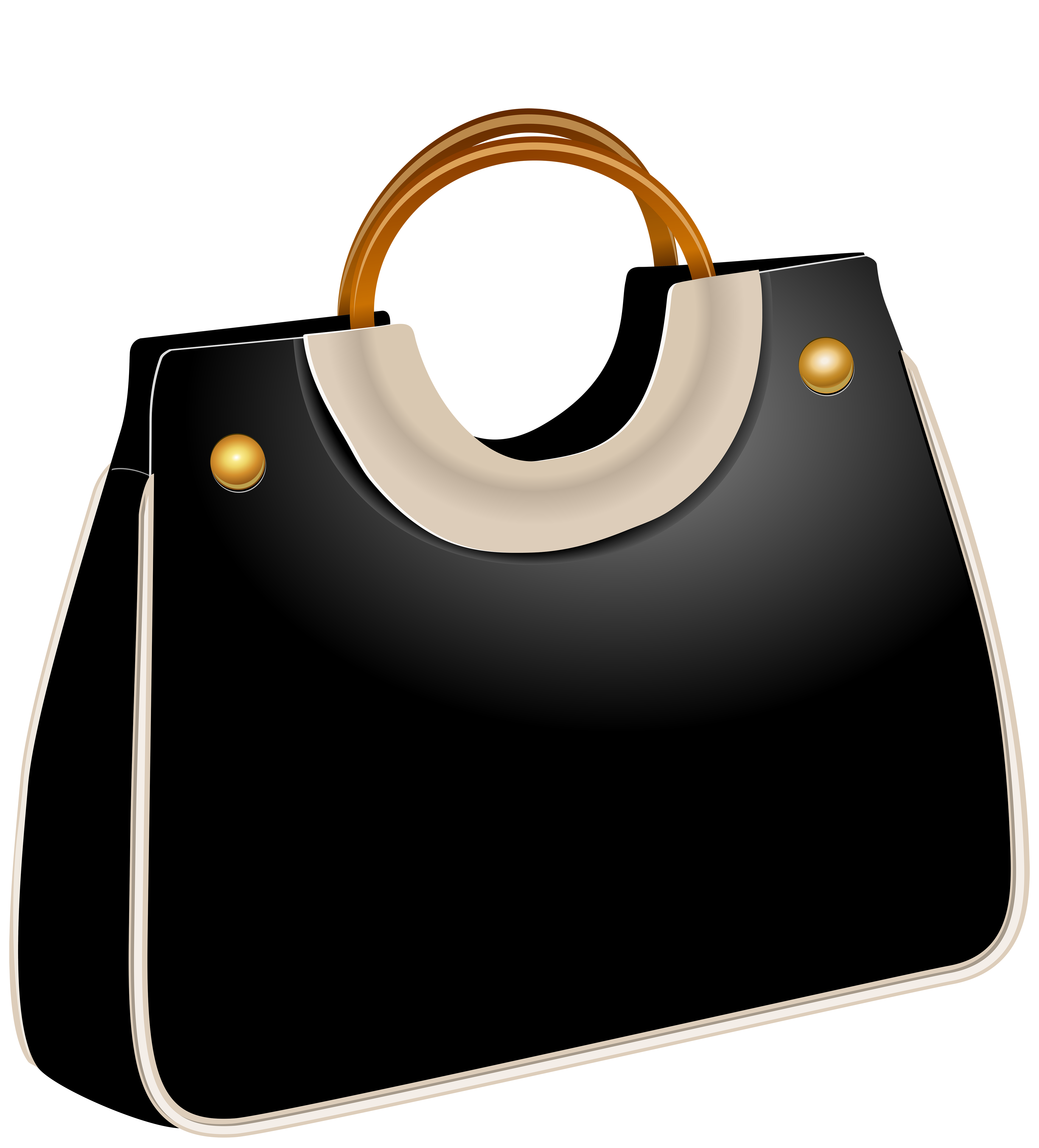 4527x5000 Purse Clipart Transparent
