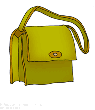 190x220 Purse Clipart Woman Bag