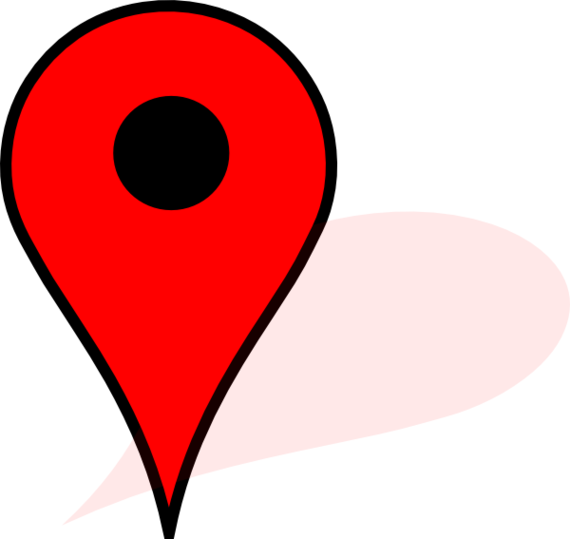 570x539 Push Pin Clip Art Clipart Free To Use Resource