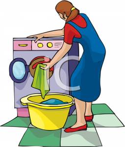 255x300 Washed Cloth Clipart