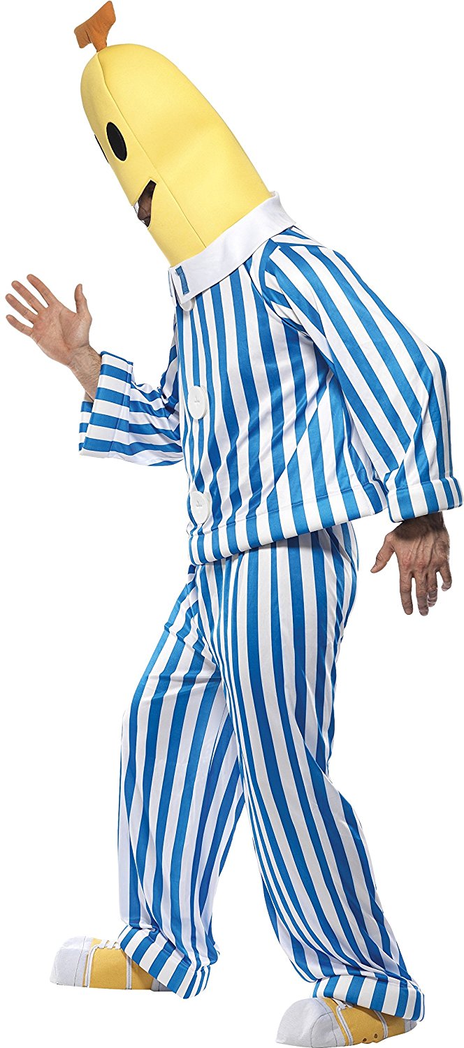 664x1500 Bananas In Pyjamas Clothing