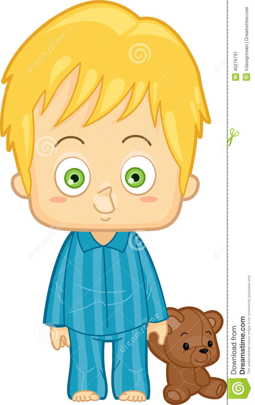 819x1300 Put On Pajamas Clipart