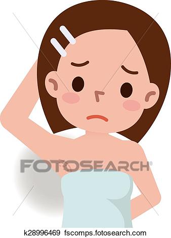 338x470 Armpit Clip Art Eps Images. 176 Armpit Clipart Vector