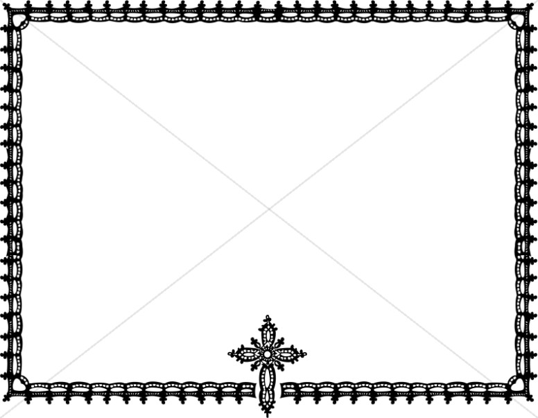776x603 Religious Borders, Religious Border Clipart, Christian Borders