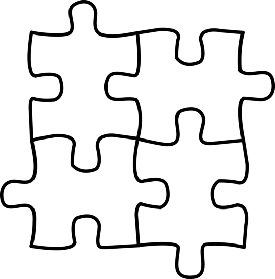 Puzzle Clipart