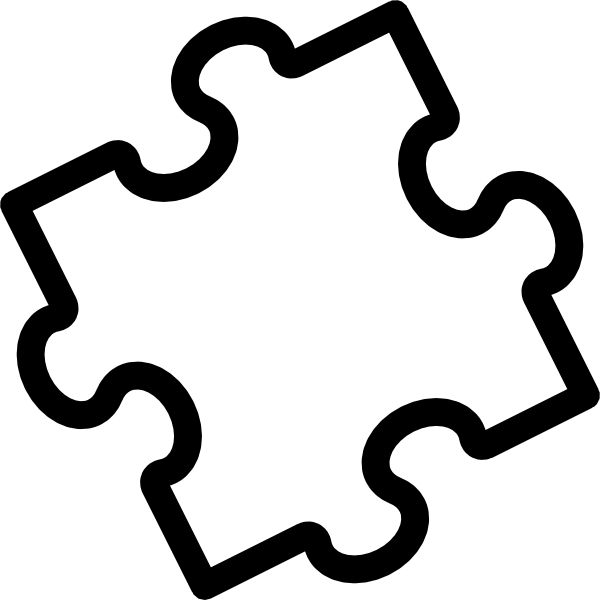 Puzzle Clipart | Free download on ClipArtMag