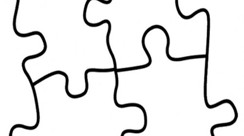 500x280 Awesome Puzzle Coloring Pages Coloring Pages Activities