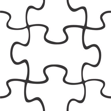 384x384 Puzzle Clipart Group Project