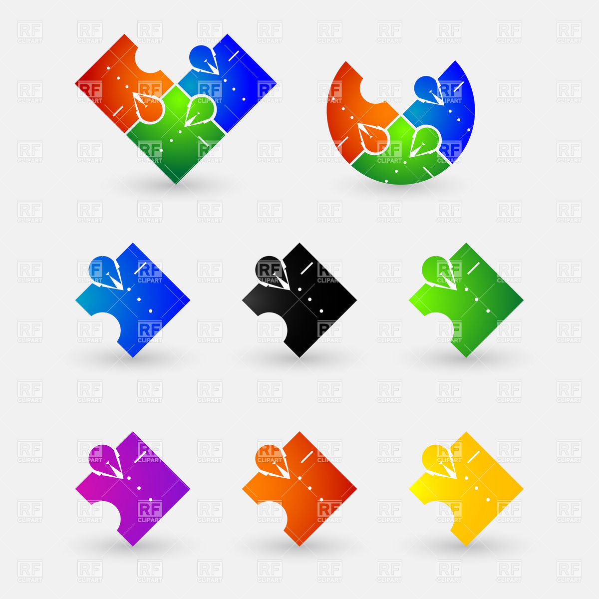 1200x1200 Stylish Abstract Businessman's Suit