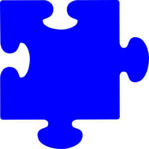 300x300 Free Puzzle Pieces Clipart Image