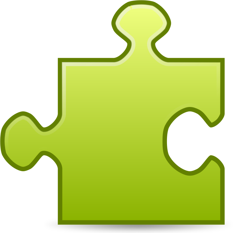 773x773 Puzzle Clipart Puzzle Piece