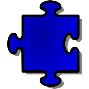 300x300 Puzzle Clipart Symbol