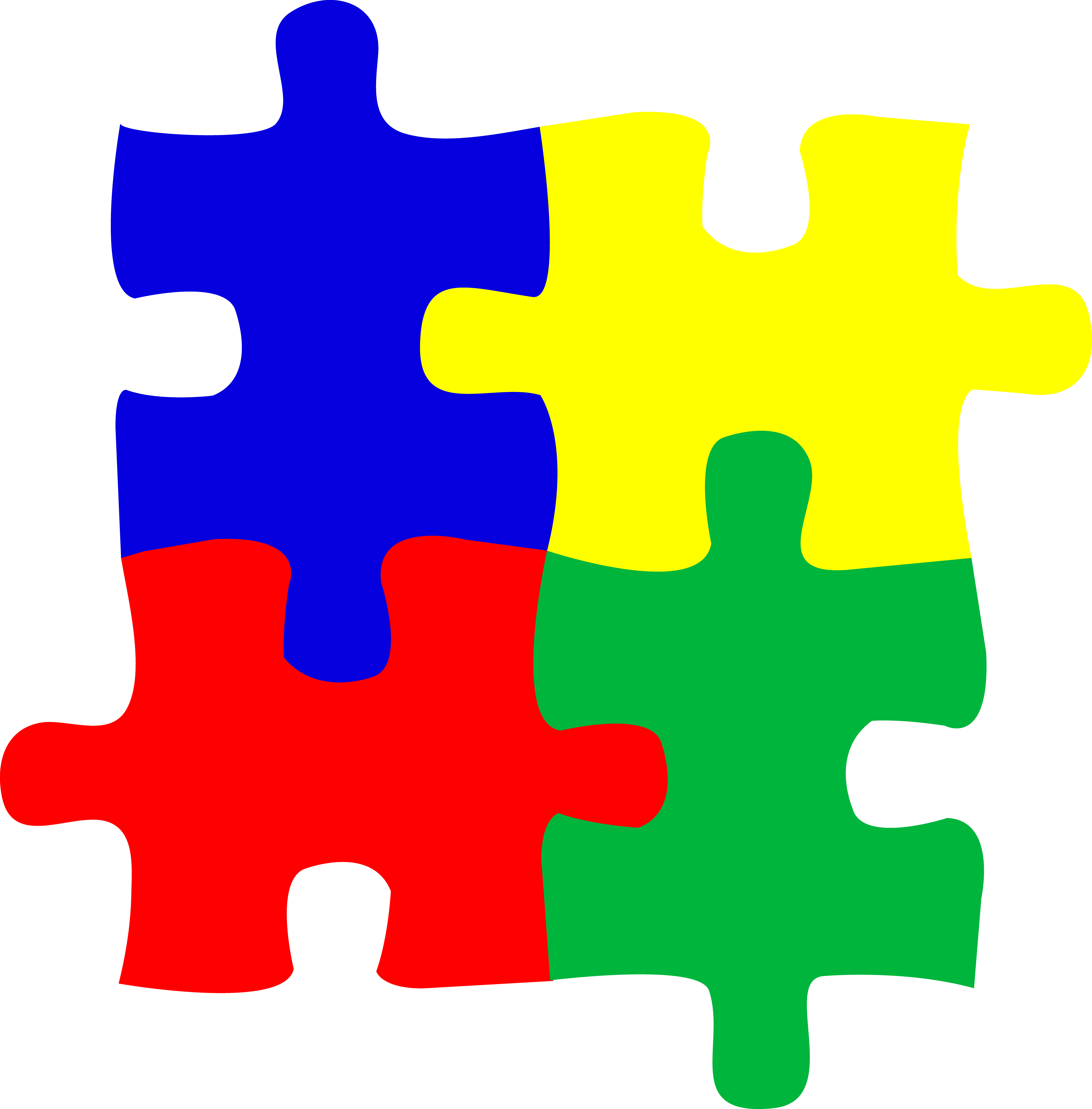 5617x5703 Puzzle Piece Clip Art. Clipart Panda