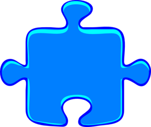 300x252 Puzzle Clip Art