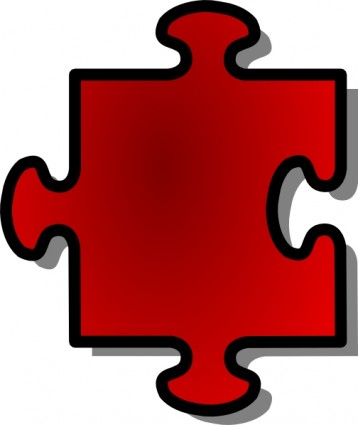 358x425 Free Clip Art Puzzle Pieces Free Vector For Download About