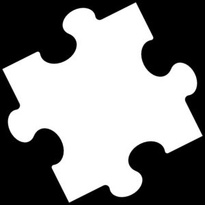 300x300 188 Best Puzzle Piece Art Images Art Therapy, Craft