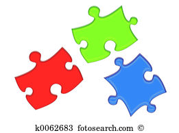 261x194 Surprising Puzzle Pieces Clipart Blue Jigsaw Piece Clip Art Free