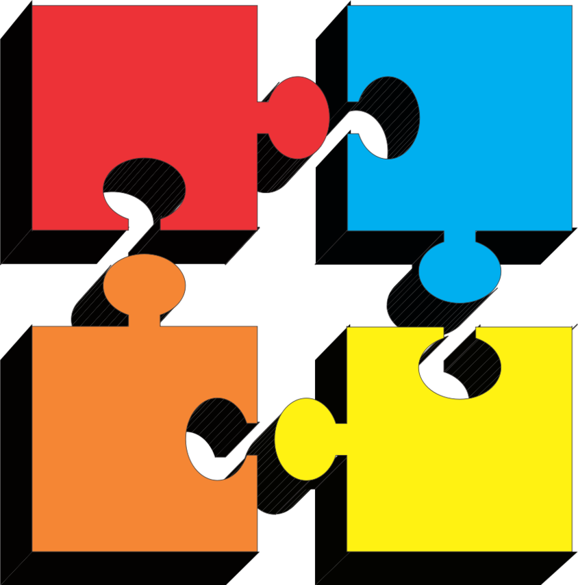 844x855 Puzzle Piece Clipart Powerpoint