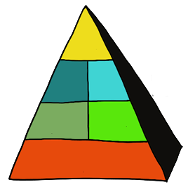 268x266 Pyramid Clip Art Many Interesting Cliparts
