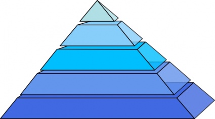 425x236 Pyramid Clipart Graphic