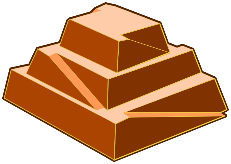 800x567 Free To Use Amp Public Domain Pyramids Clip Art