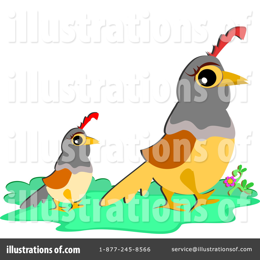 1024x1024 Quail Clipart