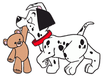 347x256 Best Dalmatian Clipart 101 Dalmatians Disney Quality Cliparts