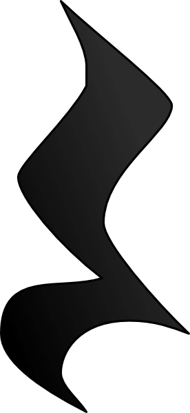 276x599 Quarter Rest Clip Art