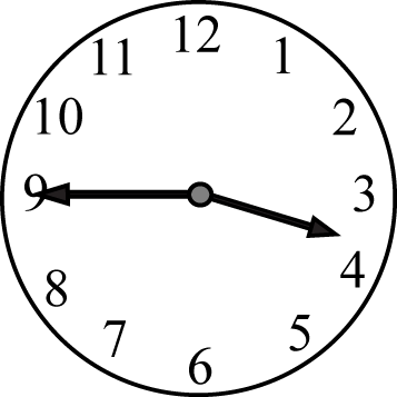 357x357 Clock Clip Art