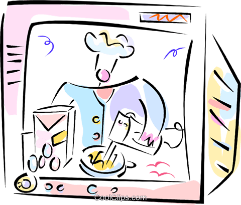 480x409 Free Clipart On Television Shows