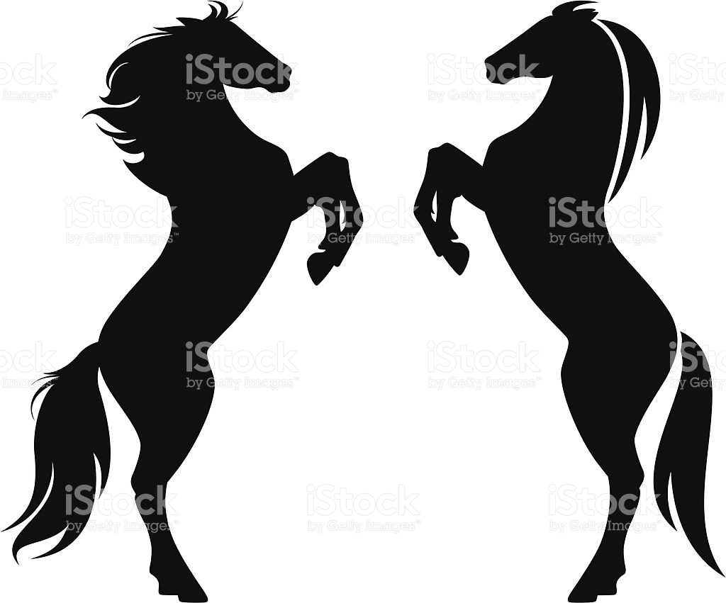 1024x851 Stallion Clipart Vector