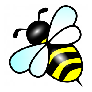 300x300 Queen Bee Clip Art Download