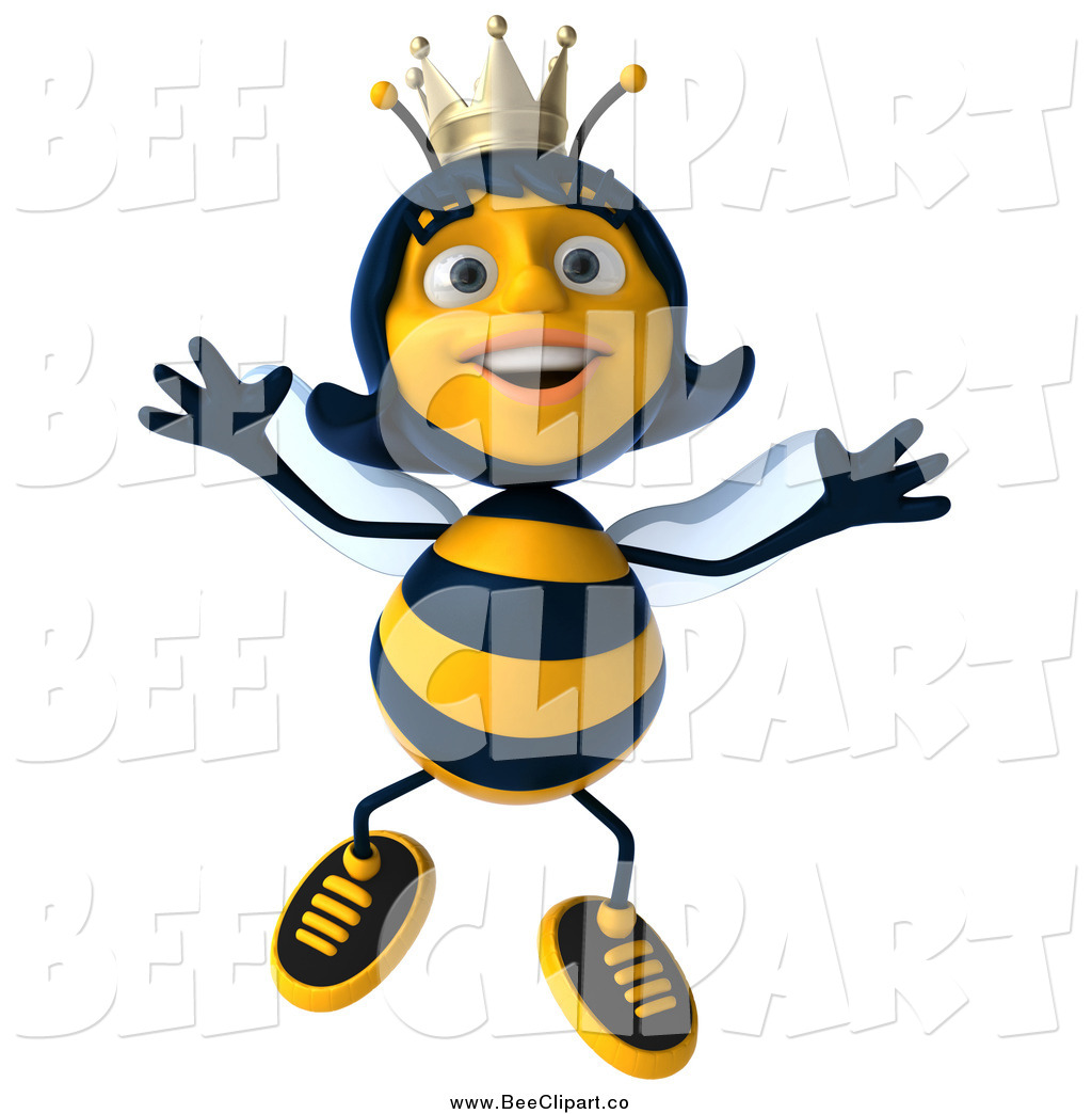1024x1044 Bee Clipart
