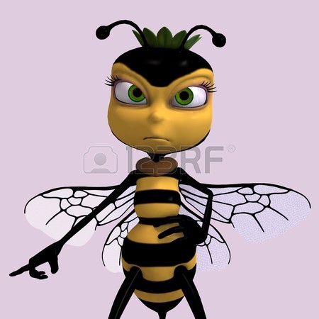 Queen Bee Image