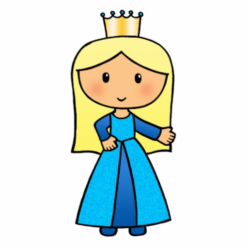 512x512 Queen Clipart Cartoon
