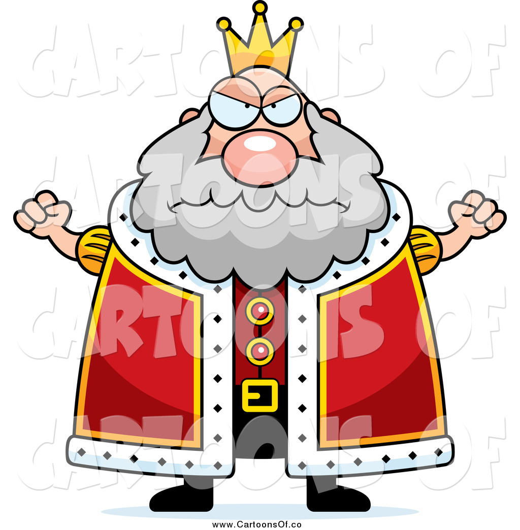1024x1044 Queen Clipart Mad King