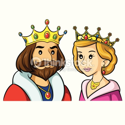 413x415 Queen Clipart Cartoon