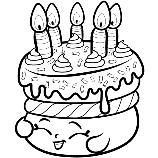 650x650 Cupcake Queen Coloring Pages 7 Nice Coloring Pages For Kids