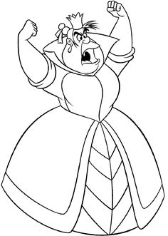 236x331 Alice In Wonderland Printable Coloring Pages 2