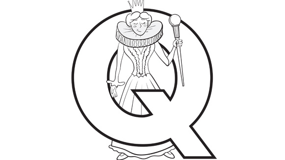 580x326 Alphabet Series Q